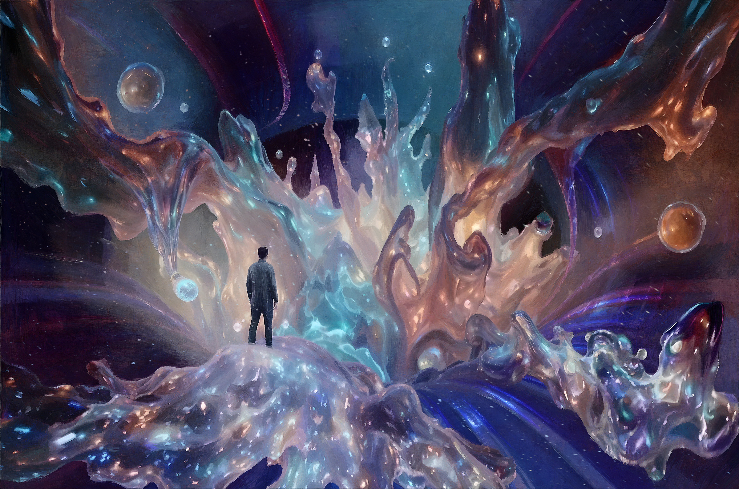 INTER DIMENSIONNAL